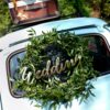 Banner - Wedding - Guld - Image 4