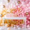Banner - Bubbly Bar - Guld - Image 2
