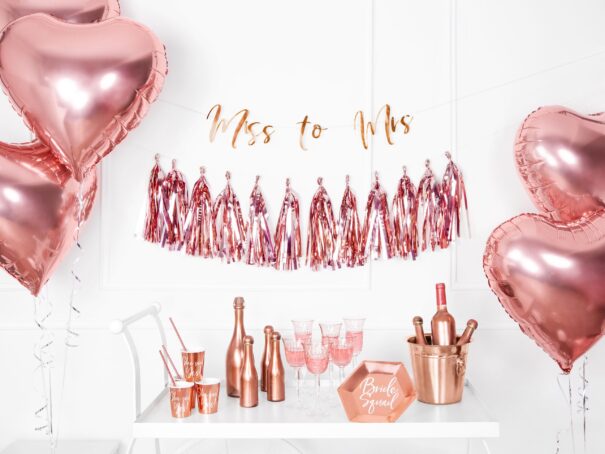 Kopper - She said yes - Rosa - 6 Stk. - Image 4