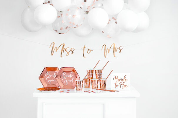 Kopper - She said yes - Rosa - 6 Stk. - Image 6