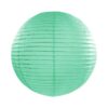 Rislampe - Mint Grøn - 25 cm