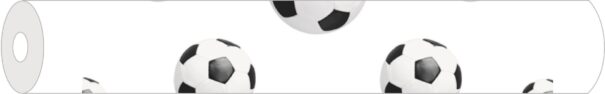 Papirsdug - Fodbold - 25 mtr. - Image 2