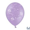 Ballon - Enhjørning - 6 Stk. - Image 4