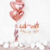 Tallerkner - Bride Squad - Rosa - 6 Stk. - Image 4
