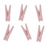 Klemmer - Pink - 20 stk.