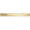 Konfettirør - Guld hjerter - 60 cm. - Image 3