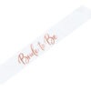 Bride to be - Hvid/Rosa - Image 2