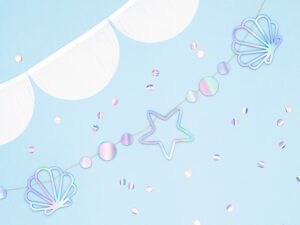 Banner - Narhval Iriserende