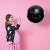 Ballon - Boy or Girl - Pige - Pink - Image 2