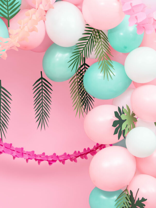 Banner - Pink - Image 5