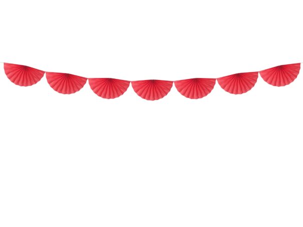 Banner - Rød