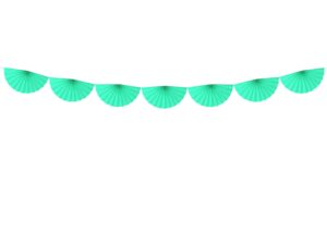 Banner - Mint Grøn