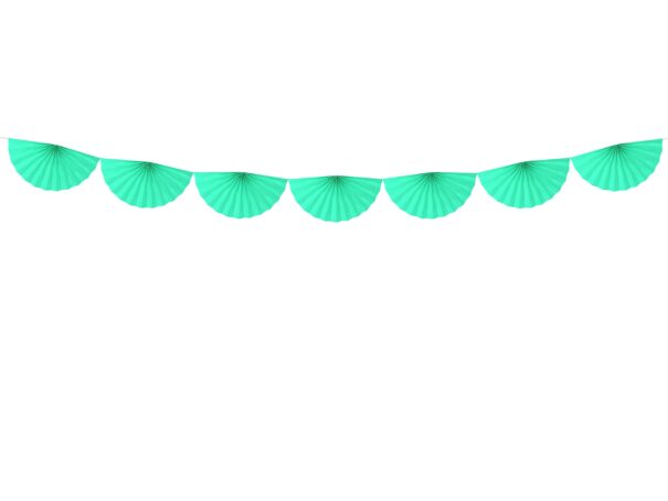 Banner - Mint Grøn