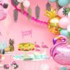 Kagepynt - Flamingo - 6 stk - Image 10
