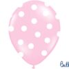 Ballon - Prikker - Pink - Image 2