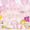 Ballon - Prikker - Pink - Image 4