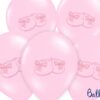 Ballon - Babysko - Pink - 1 stk.