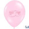 Ballon - Babysko - Pink - 1 stk. - Image 2
