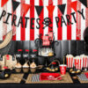 Ballon - Pirat - 6 stk - Image 3