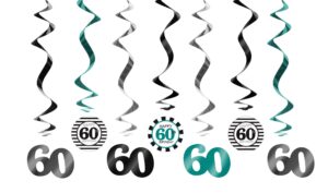 Hvirvler - 60 år - 7 stk