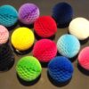 Honeycomb Ball - Blå - 10 cm. - Image 6