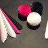 Honeycomb Ball - Hvid - 10 cm. - Image 15