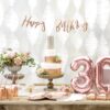 Ballon - Folie - 0 - Rosa - Image 2