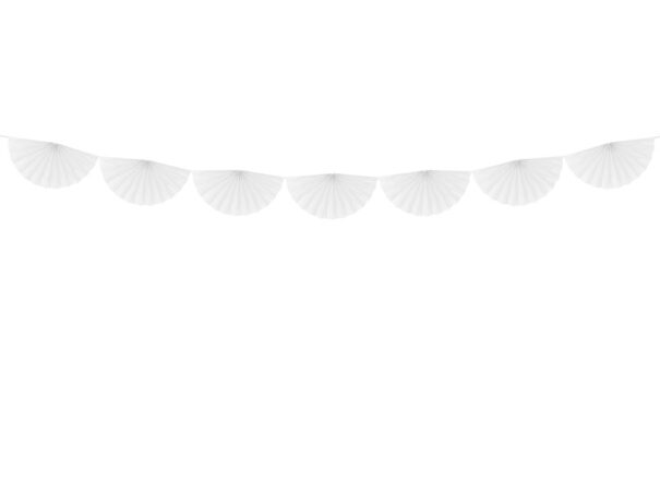 Banner - Hvid