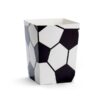 Popcornbærger - Fodbold - 6 stk