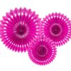 Vifter – Pink – 3 stk.