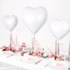 Stagelys - Rosa/Guld - 2 stk - Image 2