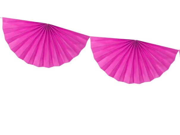 Banner - Mørk Pink - Image 2