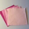 Servietter - Lys Pink - 33 x 33 - Image 8