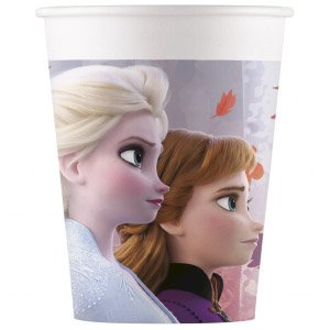 Kopper - Frost 2 - Elsa & Anna - 8 Stk.