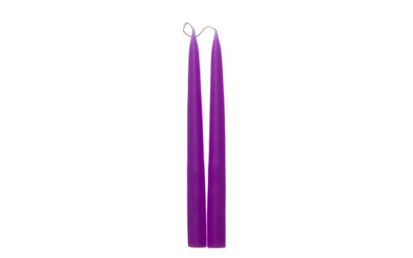 Stagelys - Lilla - 40 cm.