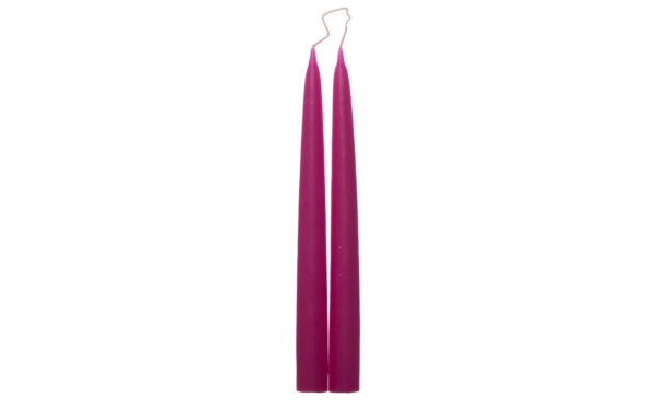 Stagelys - Lyng Pink - 30 cm.