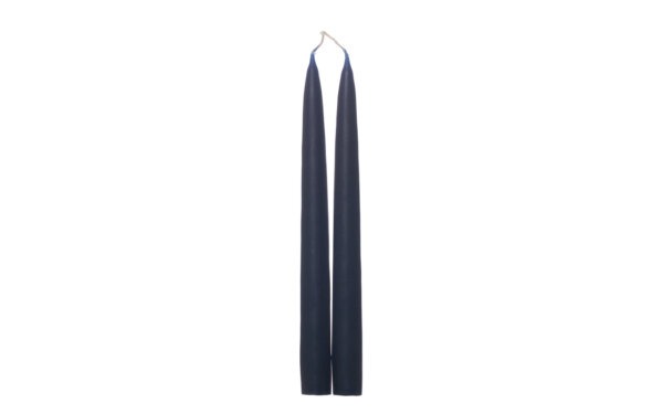 Stagelys - Mørkeblå - 30 cm.