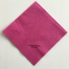 Servietter - Cerise Pink - Klassisk gennemfarvet - 33 x 33 - Image 21