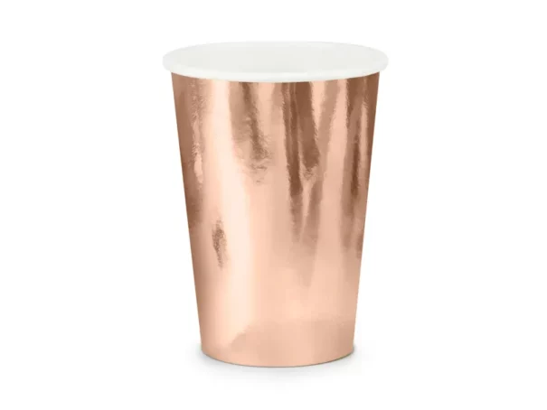 Kopper - Rosa/Guld - 6 Stk. - Image 2