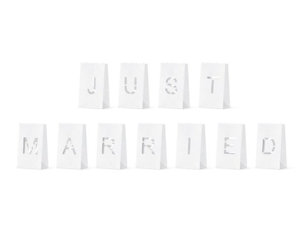Lanterner - Just Married