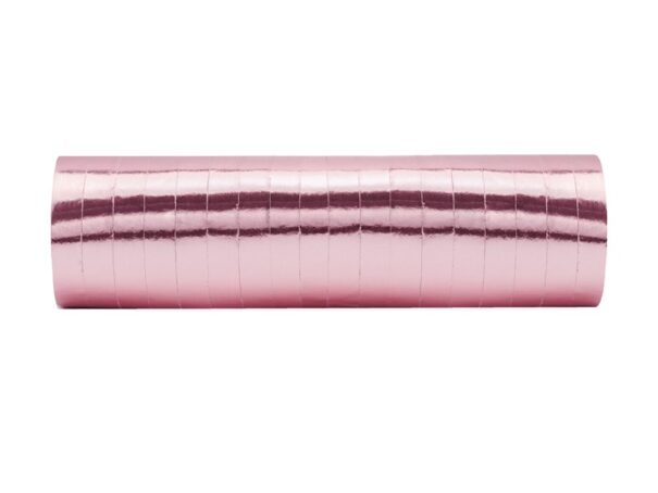 Serpentiner - Rosa/Guld