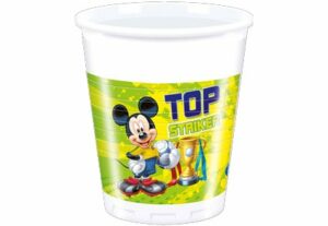 Kopper - Mickey Mouse - 8 Stk.
