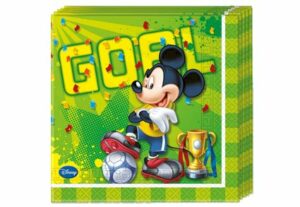 Servietter - Mickey Mouse