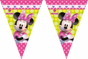 Banner - Minnie Mouse