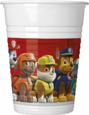 Kopper - Paw Patrol - 8 Stk.