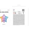 Ballon - Folie - Happy Birthday - Image 2