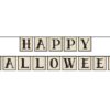 Banner - Happy halloween