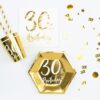 Kopper - 30 år - Guld/Hvid - 6 Stk. - Image 4