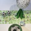 Bordløber - Sizoweb - Lime Grøn - 30 cm. x 25 m. - Image 5