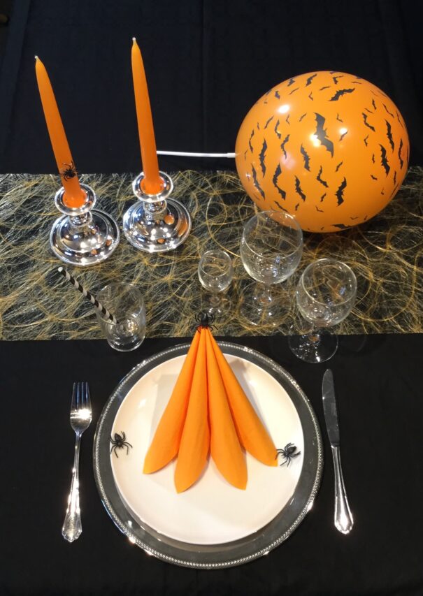 Bordløber - Sizoweb - Orange - 30 cm x 25 m. - Image 3